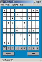Sudoku To Go